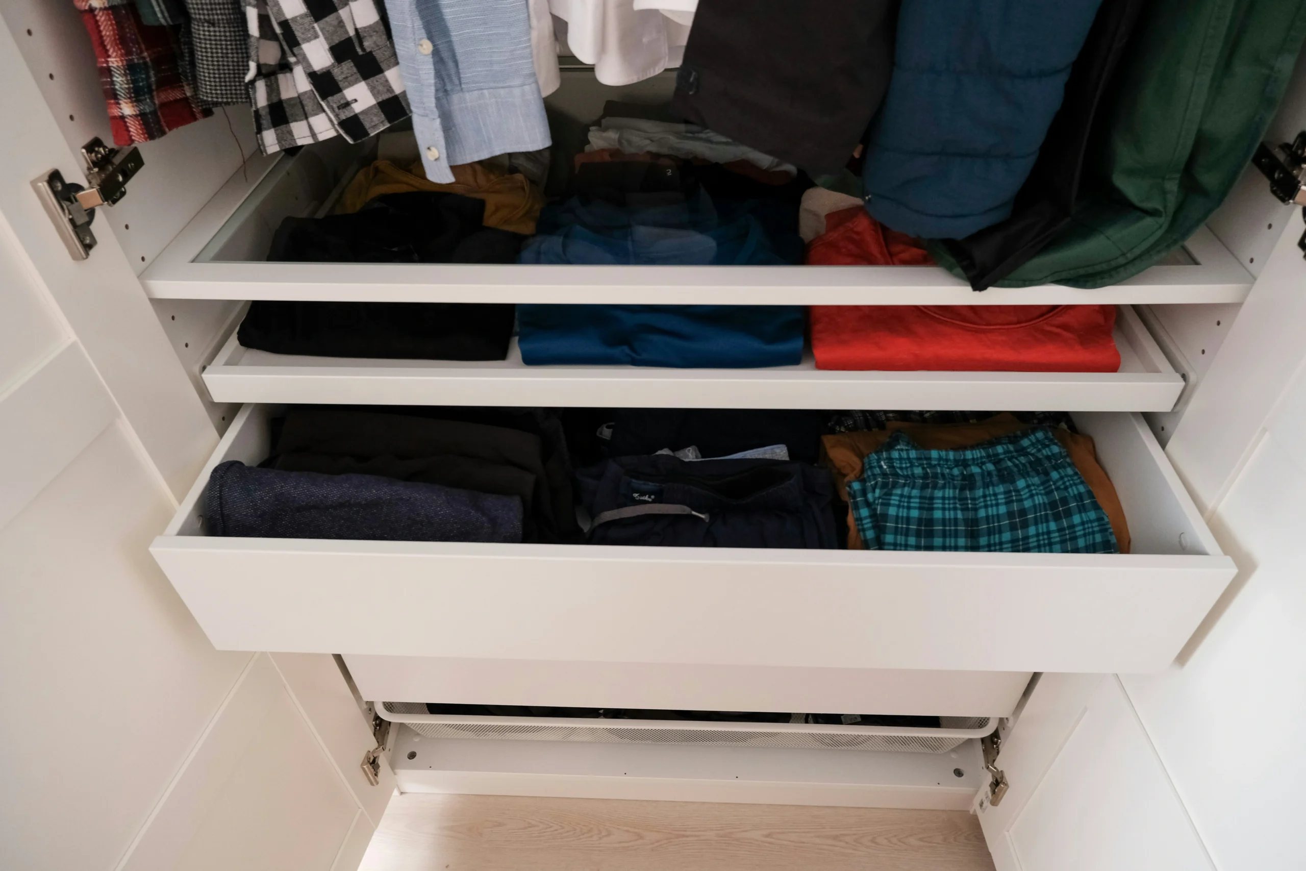 9 Closet Ideas to Transform Your Daily Routine