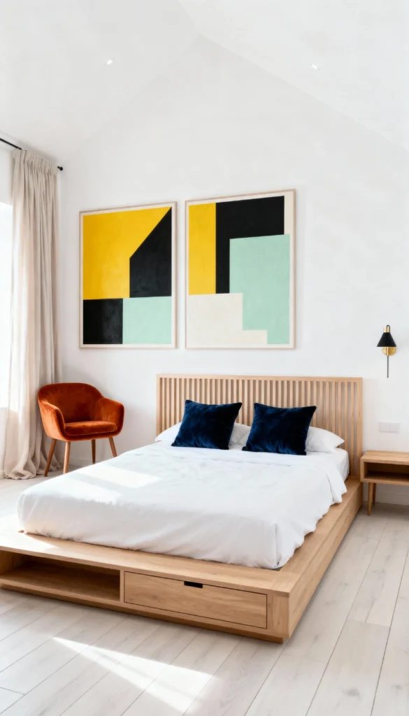 How To Choose The Perfect Color For Your Bedroom Walls