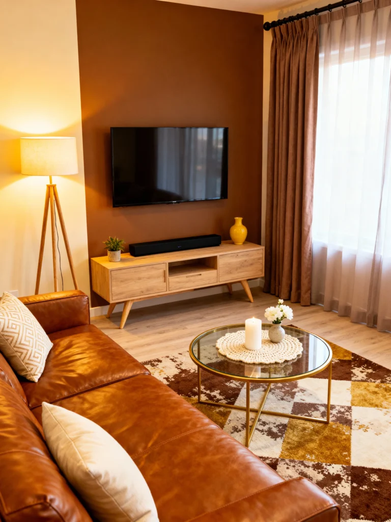 12 Living Room Decor Ideas Modern & Cozy Designs