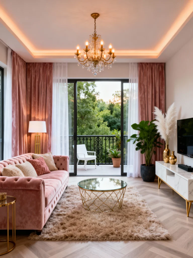 10 Cozy Decor Ideas for a Warm Living Room