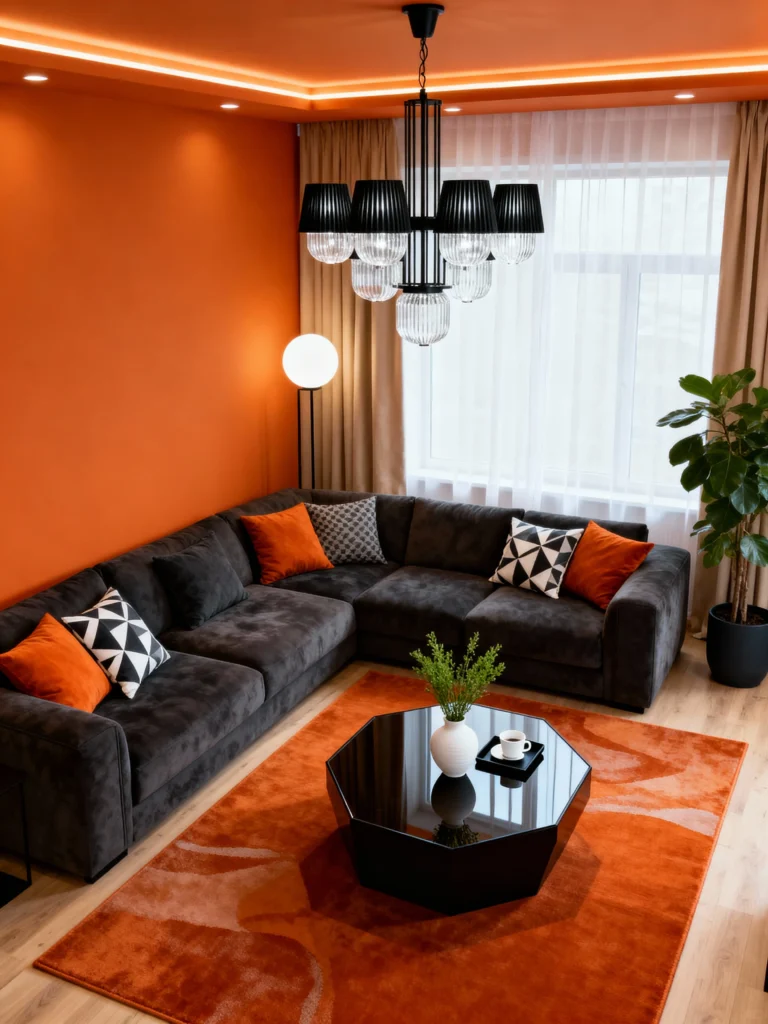 12 Living Room Decor Ideas Modern & Cozy Designs