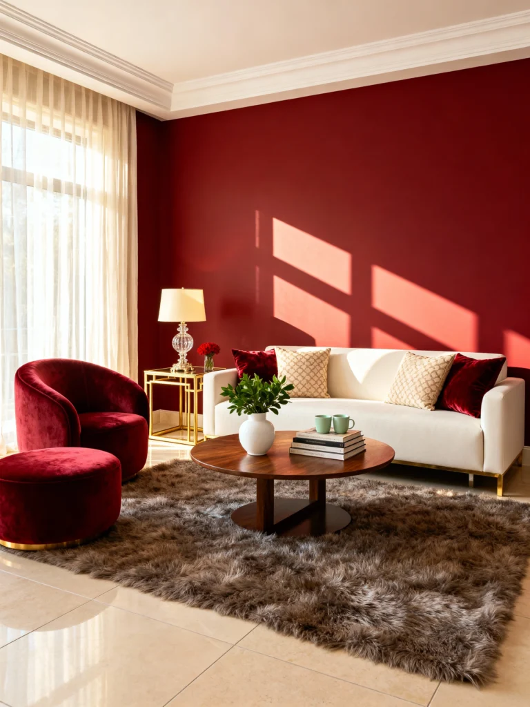 10 Cozy Decor Ideas for a Warm Living Room