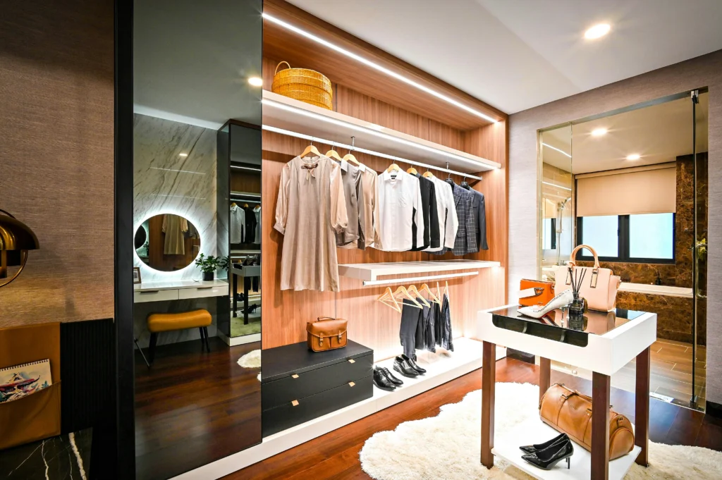 Closet Ideas