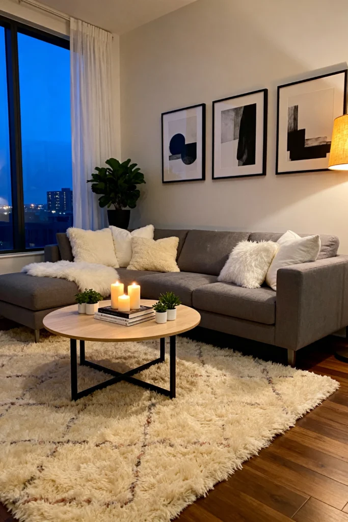 Deep Comfort 10 Warm Living Room Decor