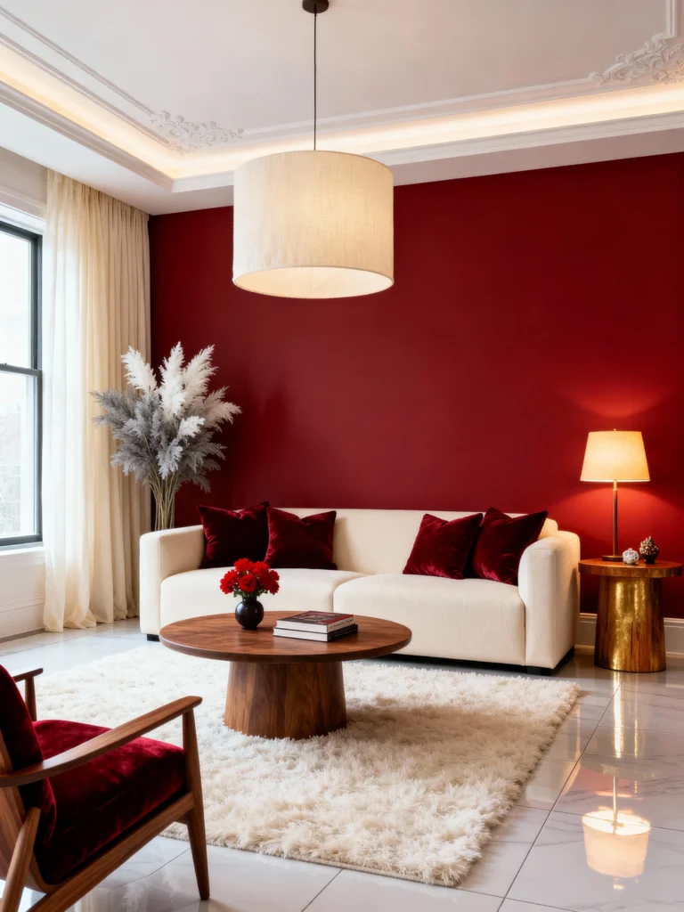 10 Living Room Wall Paint Colors