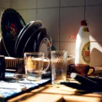 Daily Kitchen Cleaning Checklist