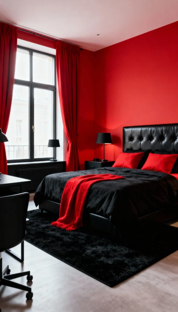 How To Choose The Perfect Color For Your Bedroom Walls