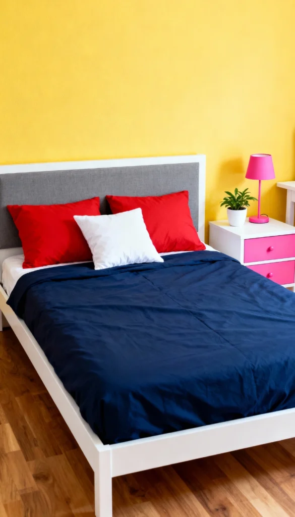 How To Choose The Perfect Color For Your Bedroom Walls