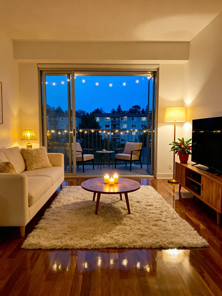 10 Cozy Decor Ideas for a Warm Living Room