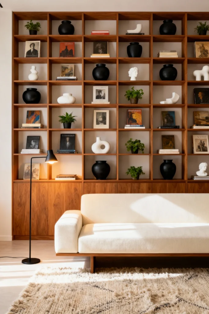 Where to Place Shelves for Maximum Impact