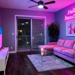 How To Add Warmth To A Living Room Using Only Decor