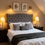 How To Design A Warm Bedroom That Feels Cozy, Not Dark