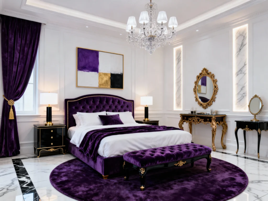 How To Make Your Bedroom Feel Like a Hotel | buzzproper