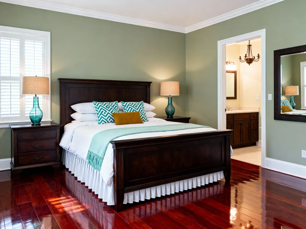 How To Style A Bedroom That Always Feels Clean | buzzproper
