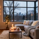 How To Style A Warm Living Room Designers Swear By