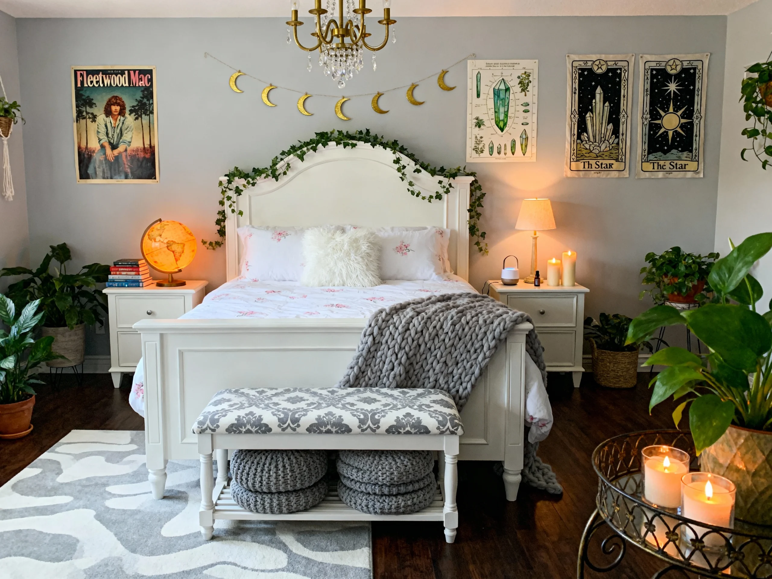 How to Achieve a Warm Bedroom on a Budget
