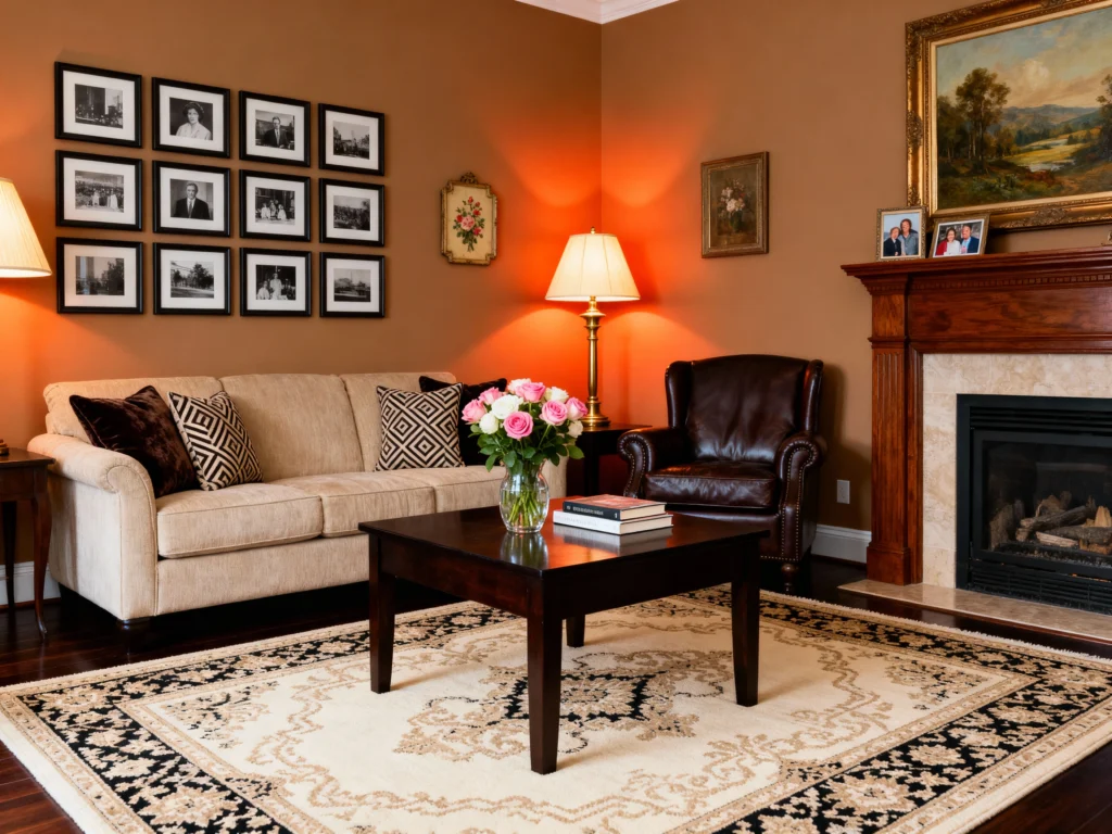 How to Decorate Your Living Room Like an Interior Designer | buzzproper