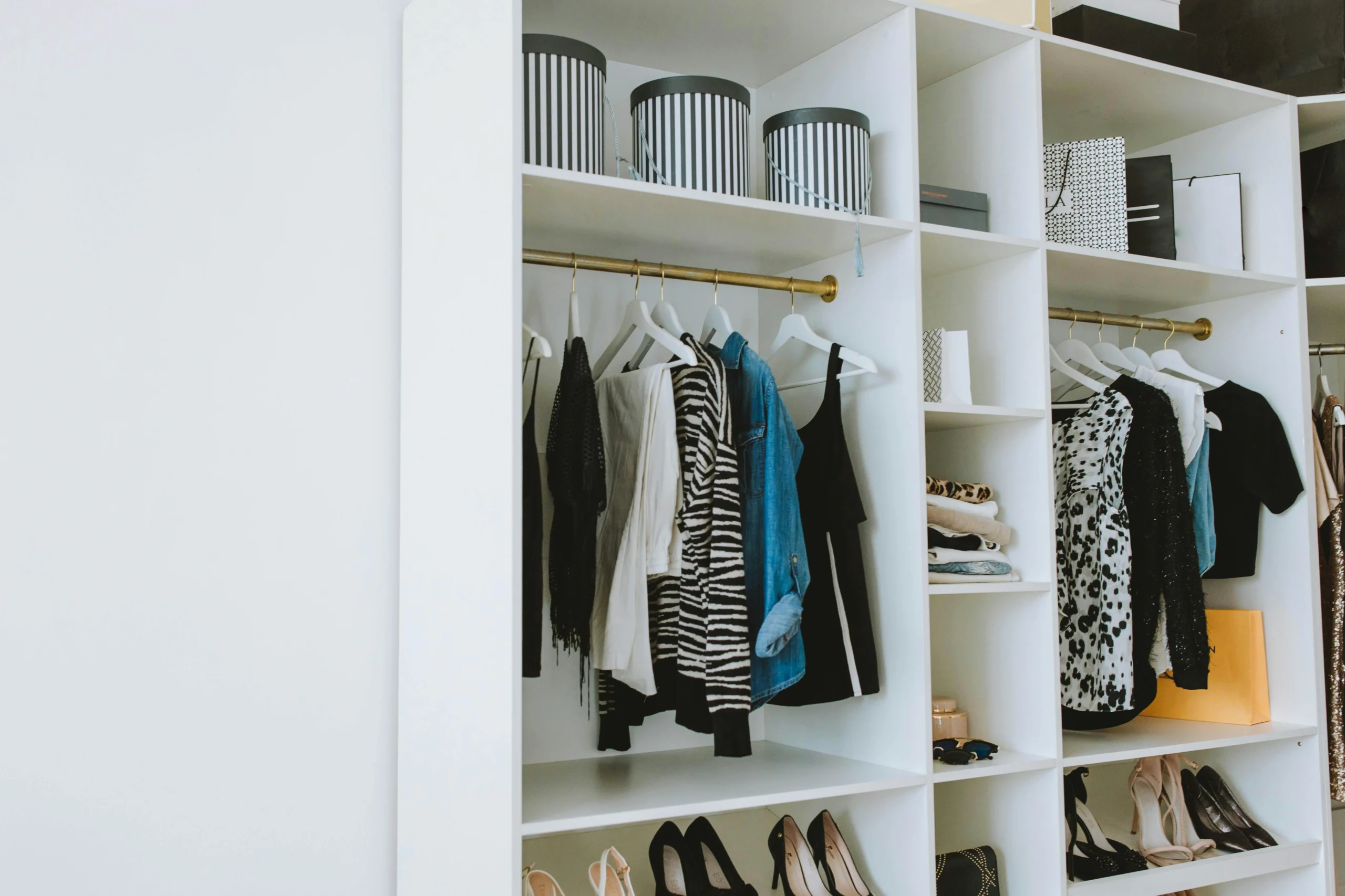 How to Design a Functional and Stylish Closet