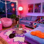 How to Make Any Living Room Feel Warm Instantly