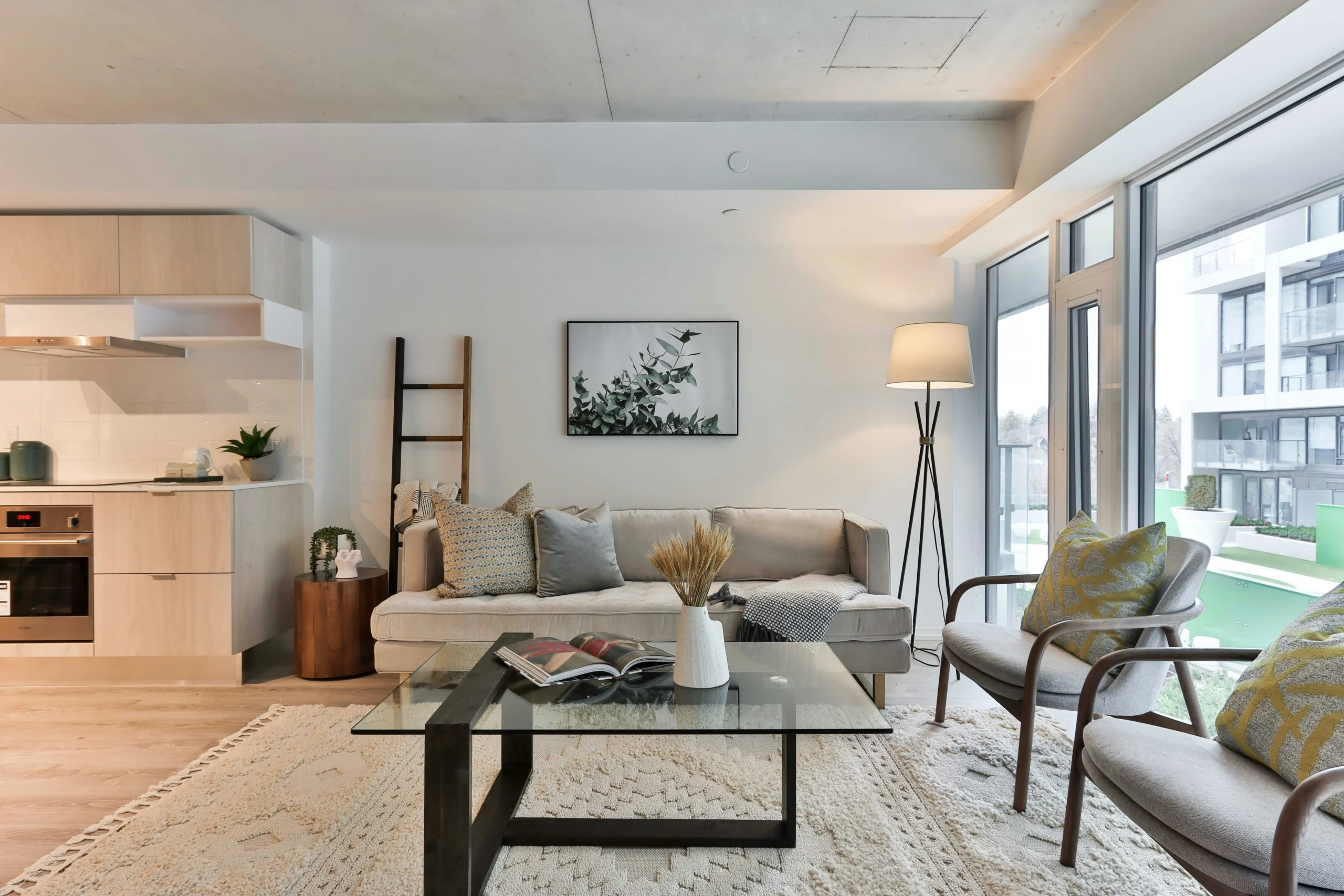 How to Make Your Living Room Look Professionally Styled