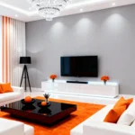 How to Style a Warm Living Room Like a Designer