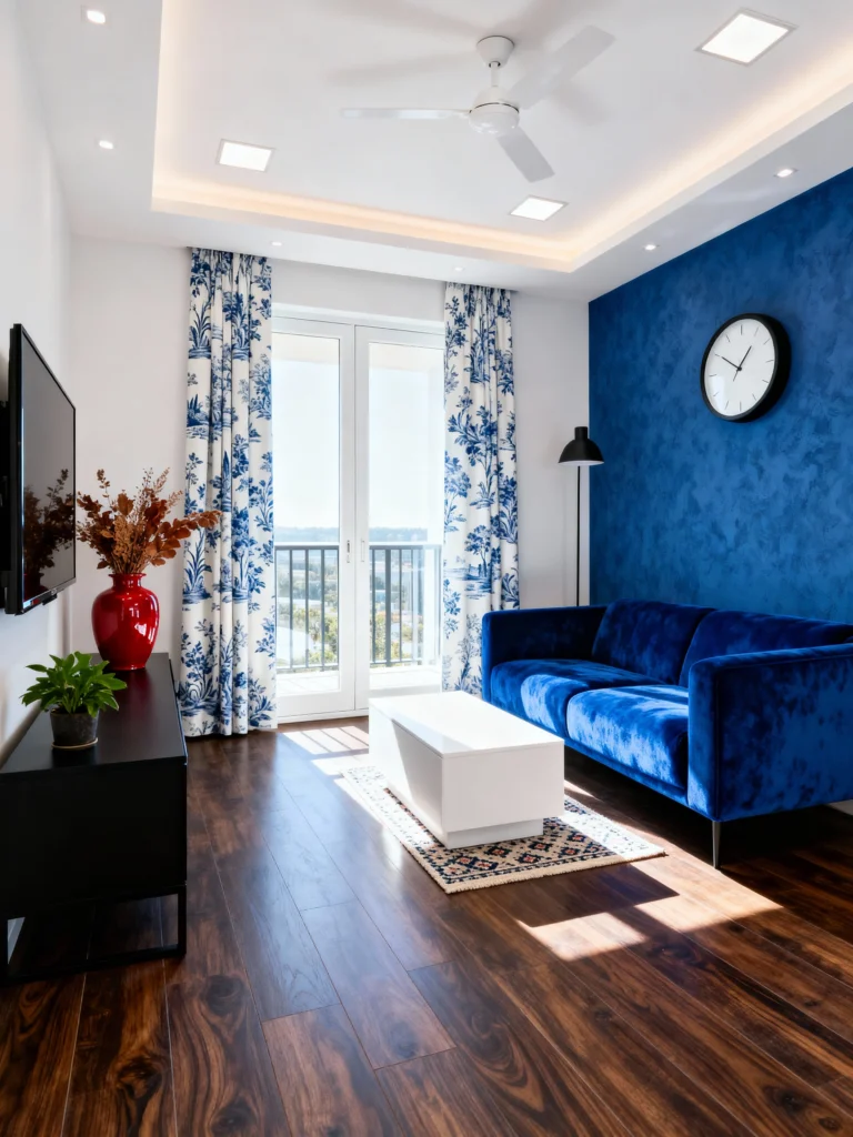 10 Living Room Wall Paint Colors