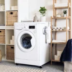 Laundry Room Daily Cleaning Routine Prevent Piles & Chaos