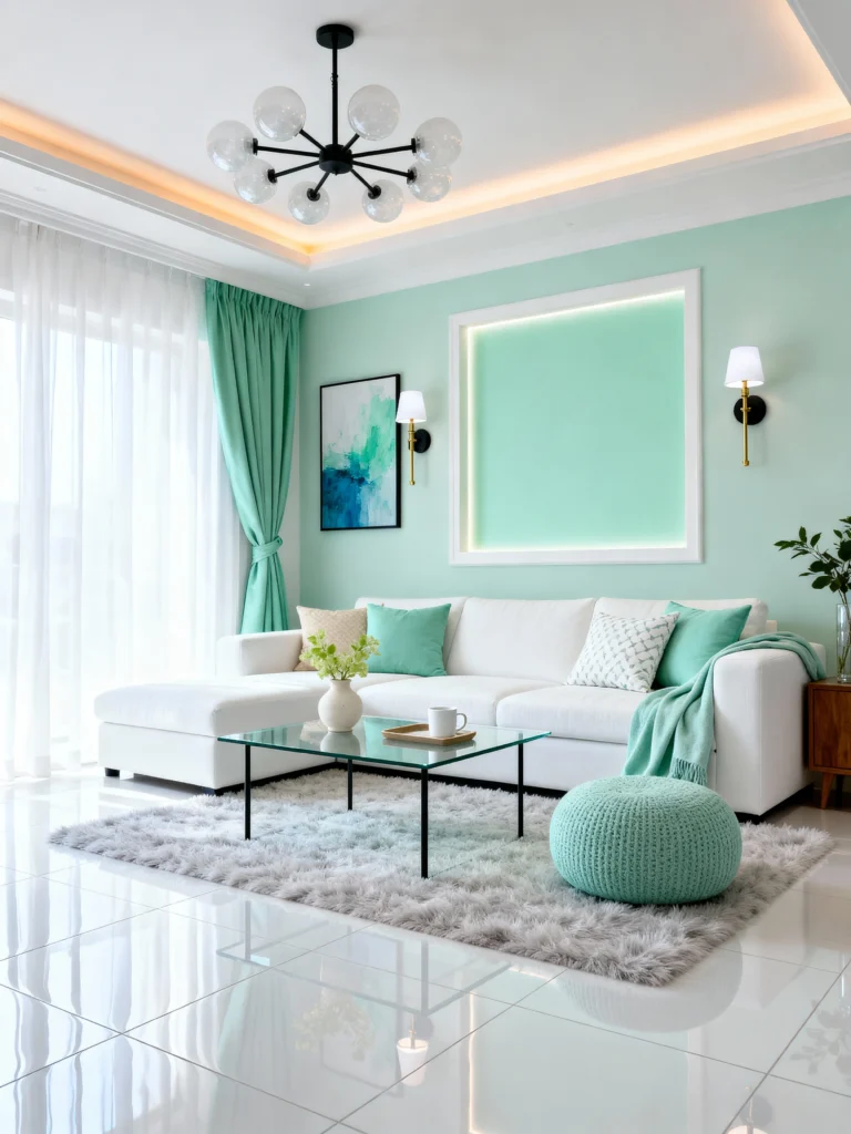 12 Living Room Decor Ideas Modern & Cozy Designs