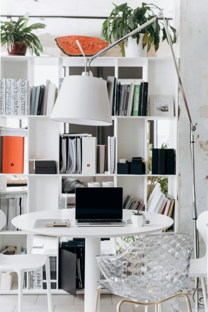 shelving ideas for small spaces