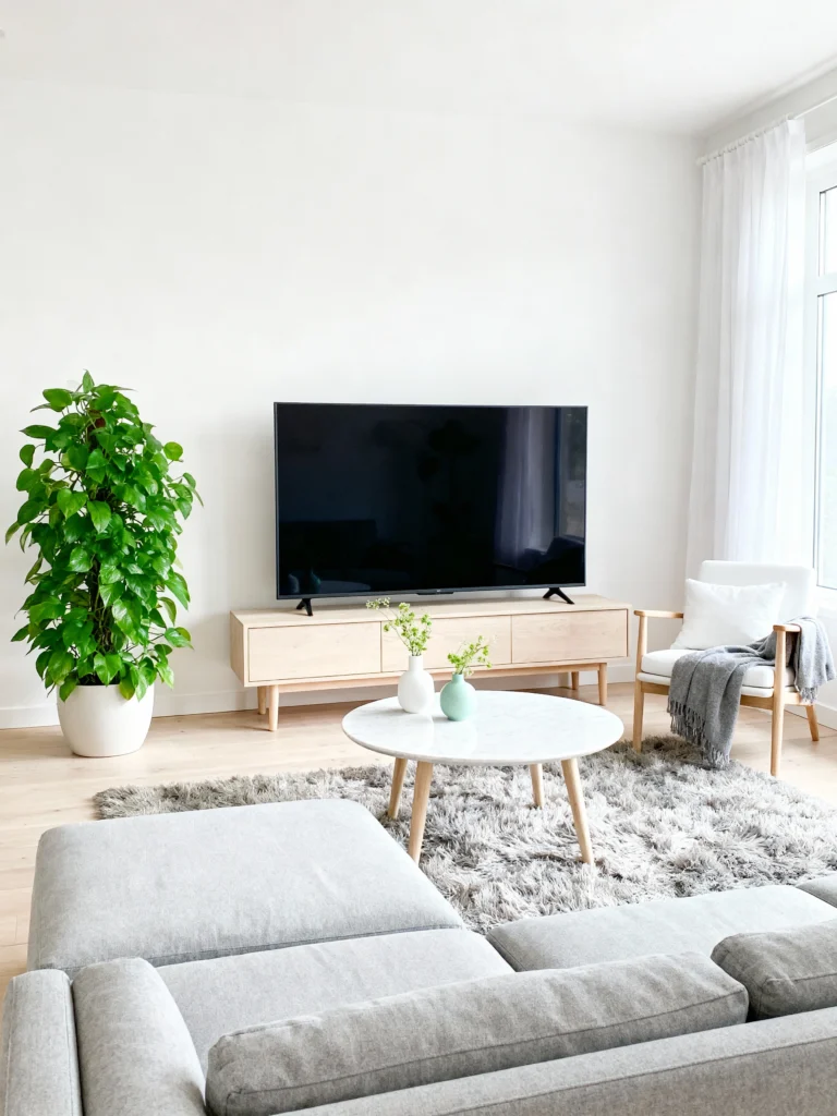 10 Cozy Warm Living Room Inspo