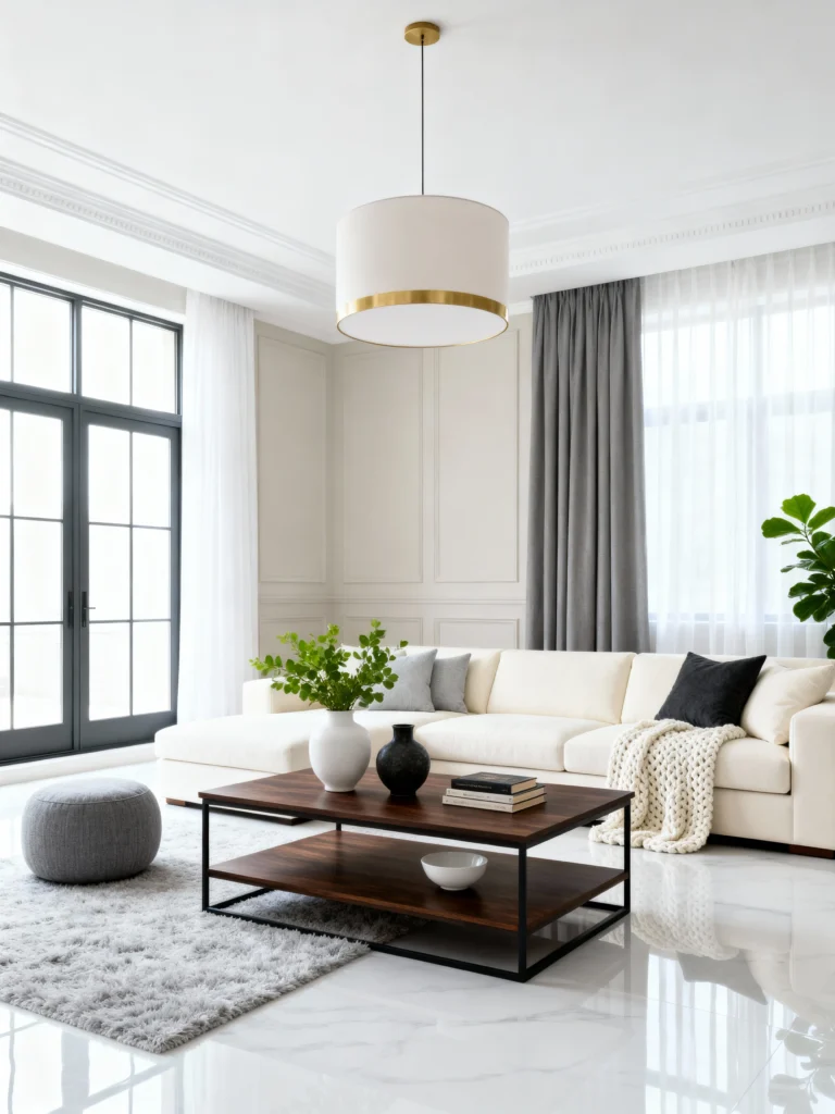 10 Cozy Decor Ideas for a Warm Living Room