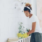 My Realistic Cleaning Checklist for Busy People