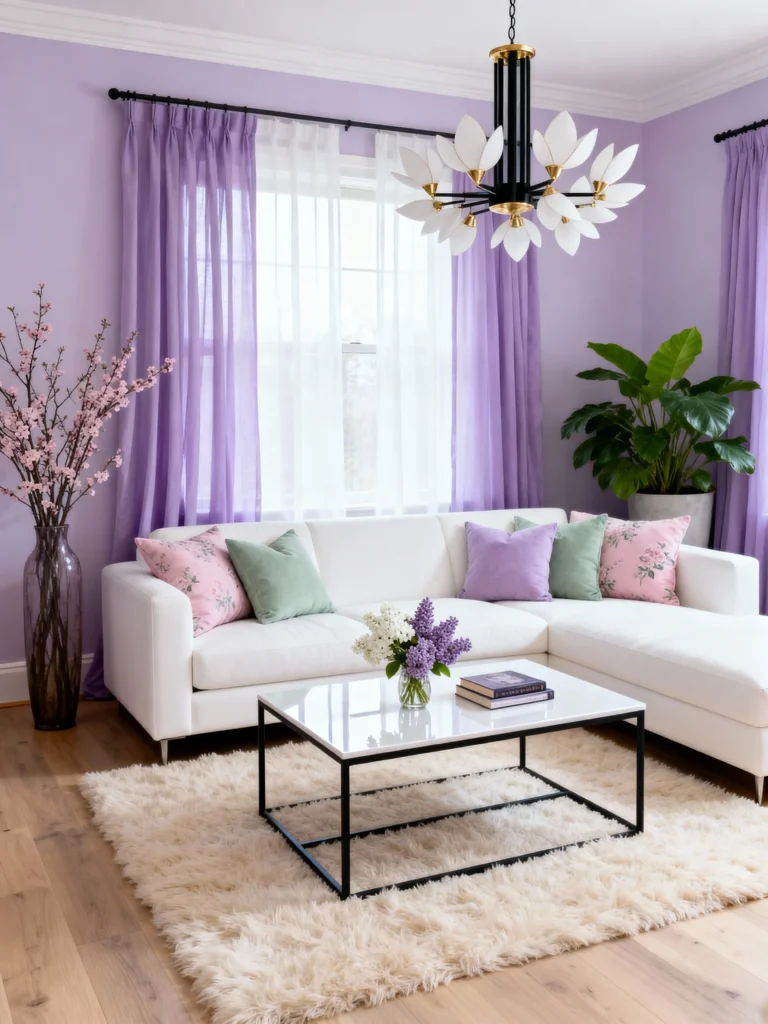 10 Living Room Wall Paint Colors