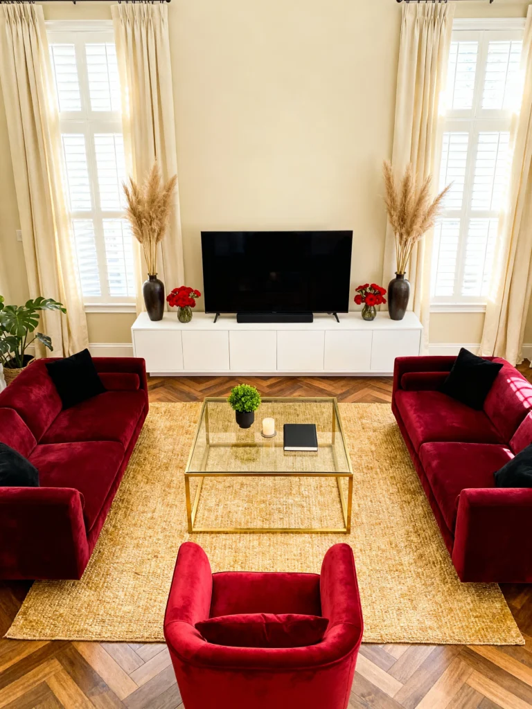 10 Living Room Wall Paint Colors