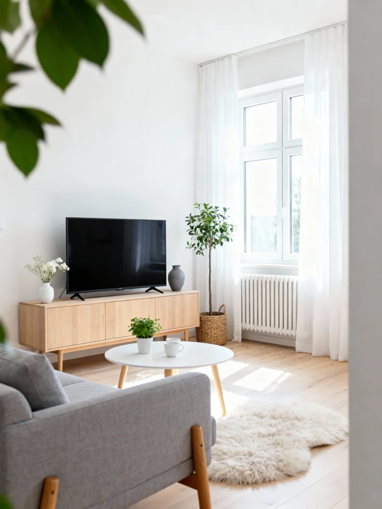 10 Cozy Decor Ideas for a Warm Living Room