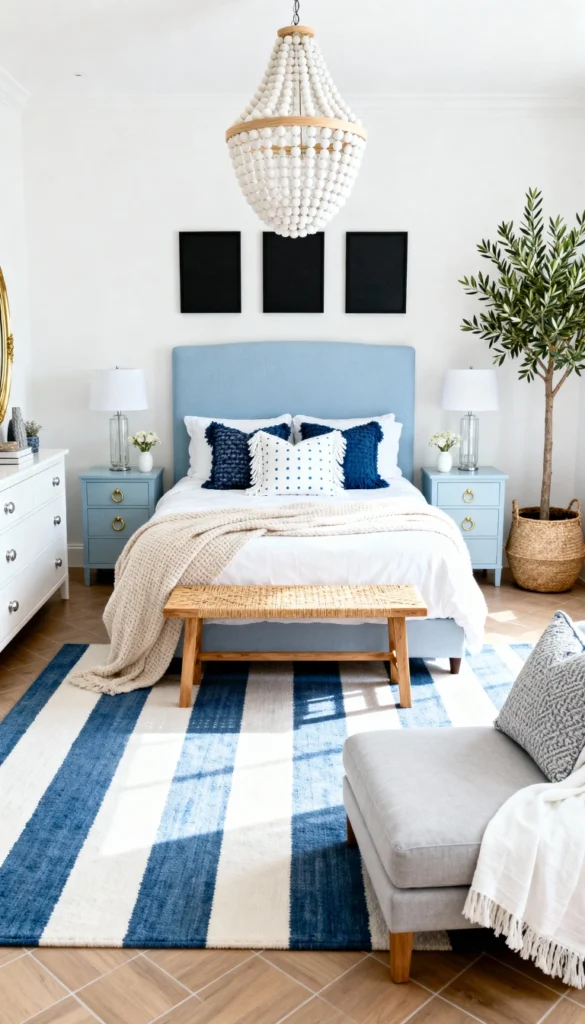 How To Choose The Perfect Color For Your Bedroom Walls