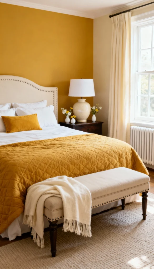 How To Choose The Perfect Color For Your Bedroom Walls