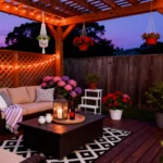 This Outdoor Makeover Completely Changed the Vibe