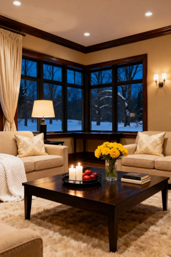 Calm Home Decor Design