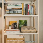 shelving ideas for small spaces