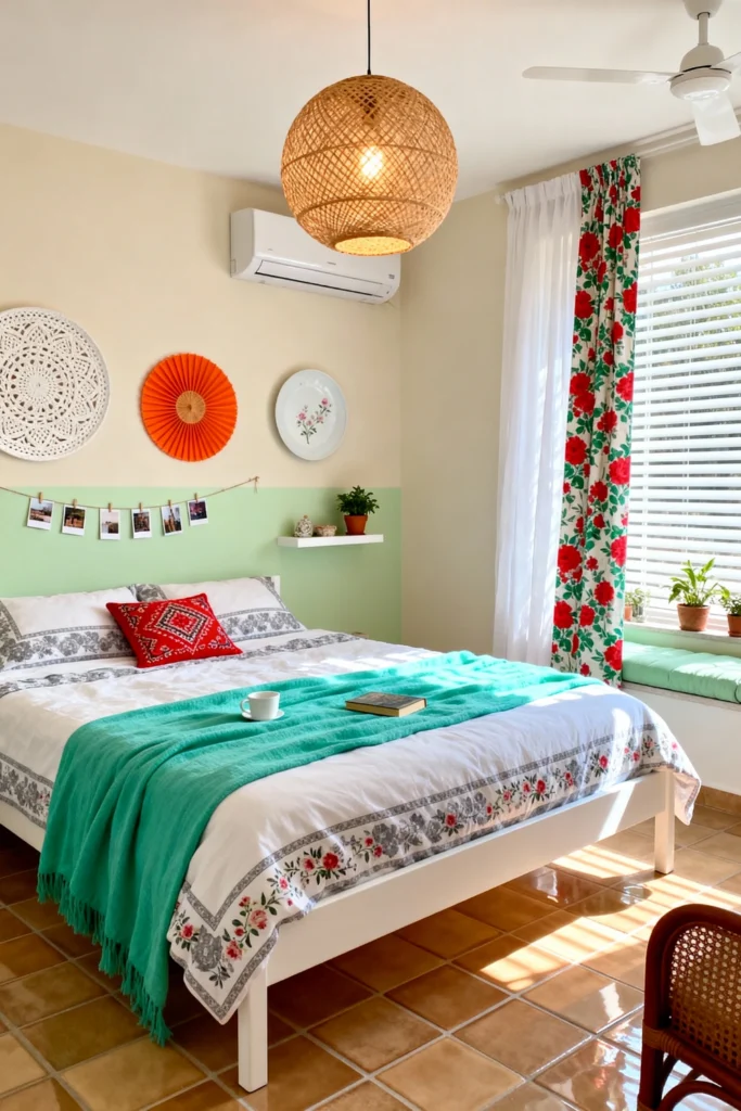 How To Add Color Without Overwhelming The Room