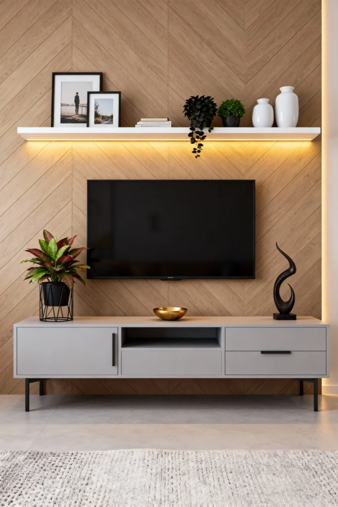 How to Style a Warm Living Room Like a Designer