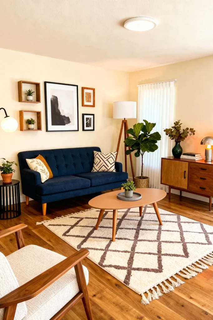 How to Add Warmth Without Overdecorating