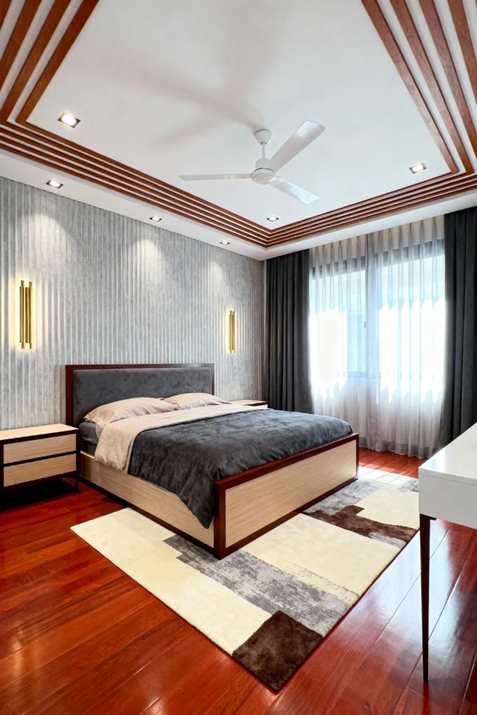 How to Design a Calm, Relaxing Bedroom