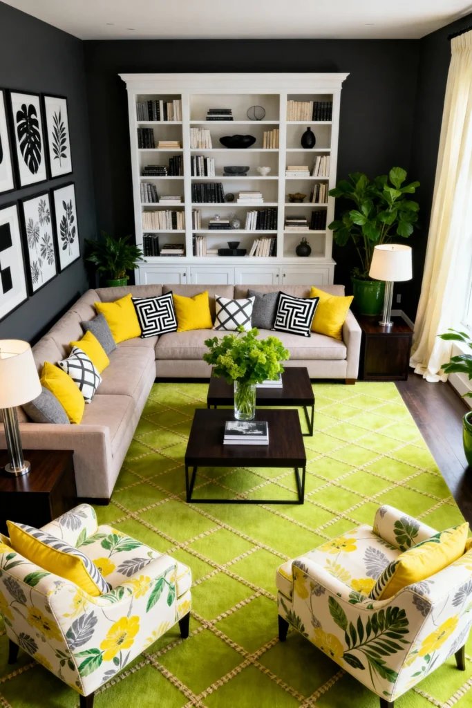 10 Ways to Completely Transform Your Living Room