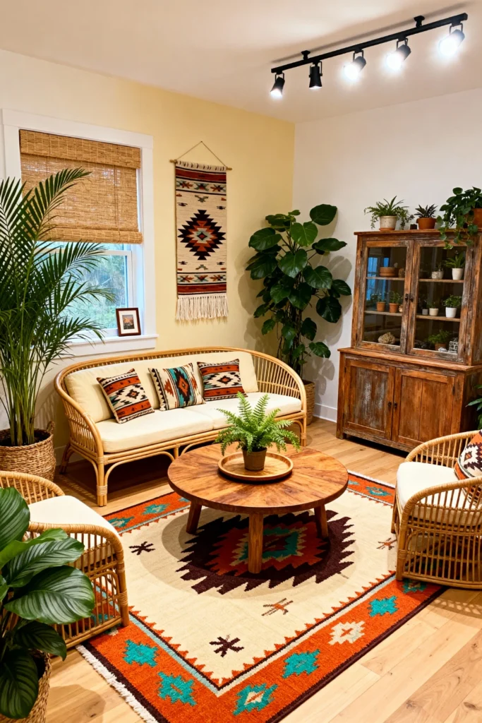 How to Add Warmth Without Overdecorating