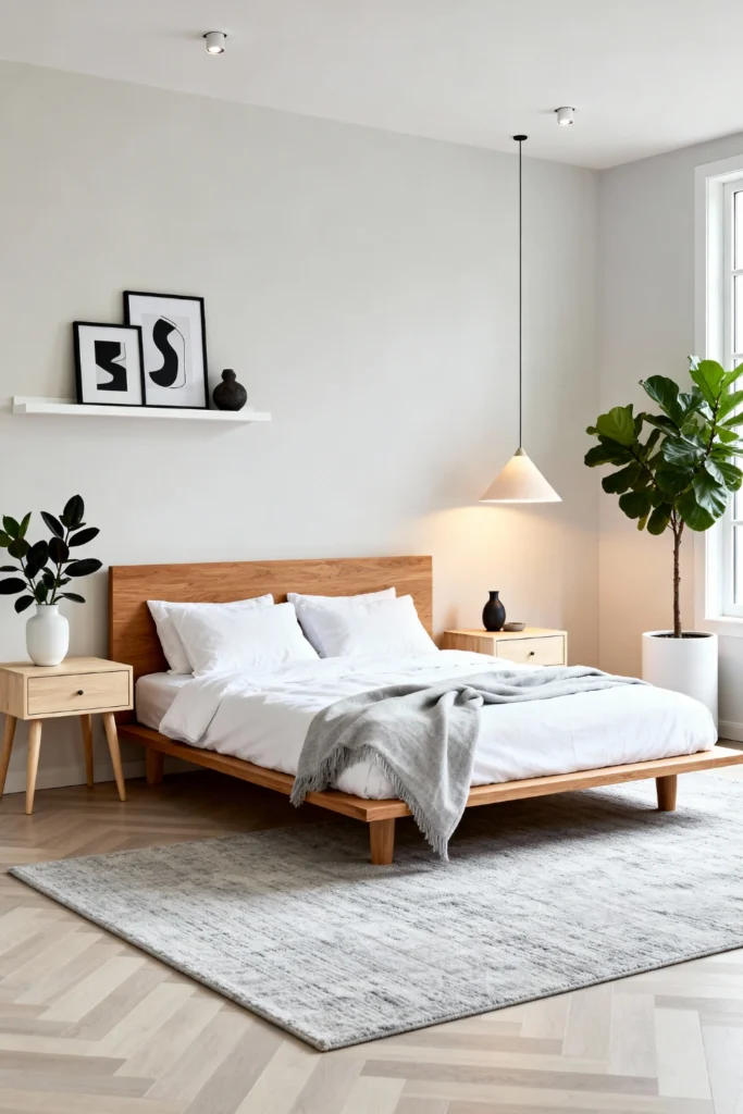 How To Upgrade Your Bedroom Without Spending Much