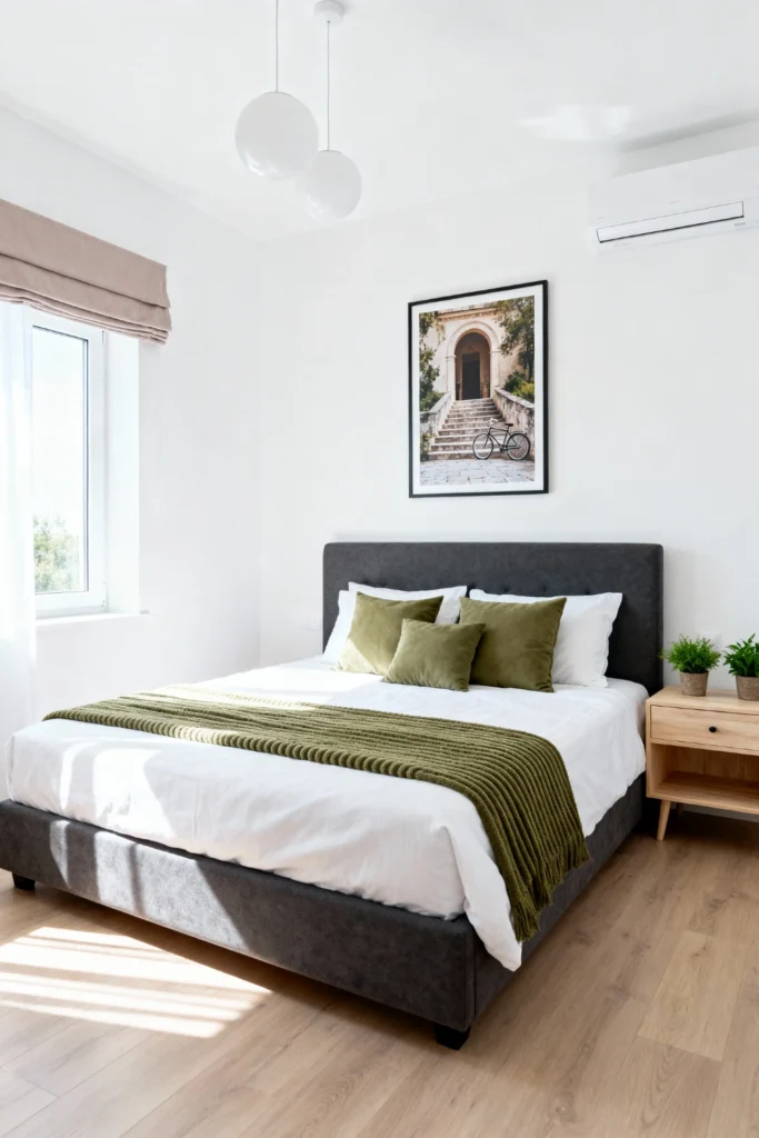 How To Make Your Bedroom More Relaxing