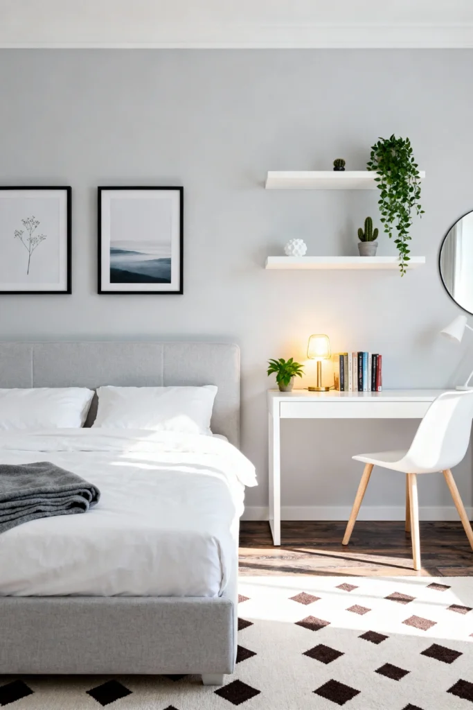 How To Make Your Bedroom Look Expensive