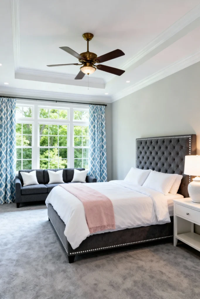 How to Design a Calm, Relaxing Bedroom